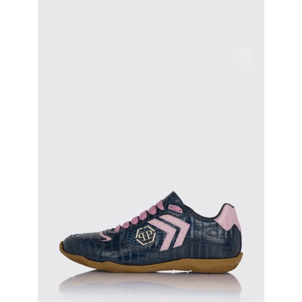 Philipp Plein Sneakers Men Blue